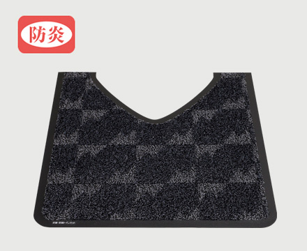 抗菌トイレマット