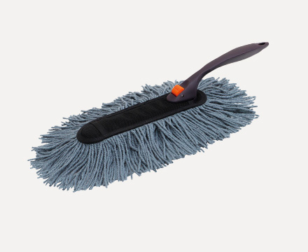 ハンディモップ