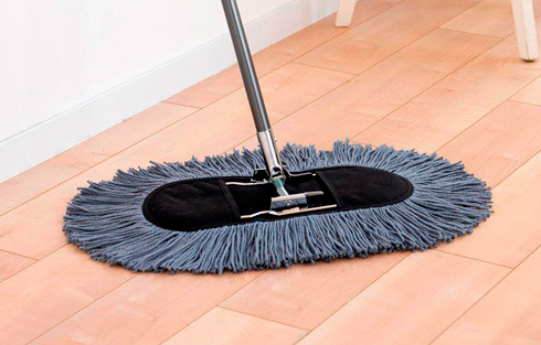 レンタルモップ