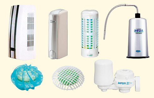 その他、環境衛生商品